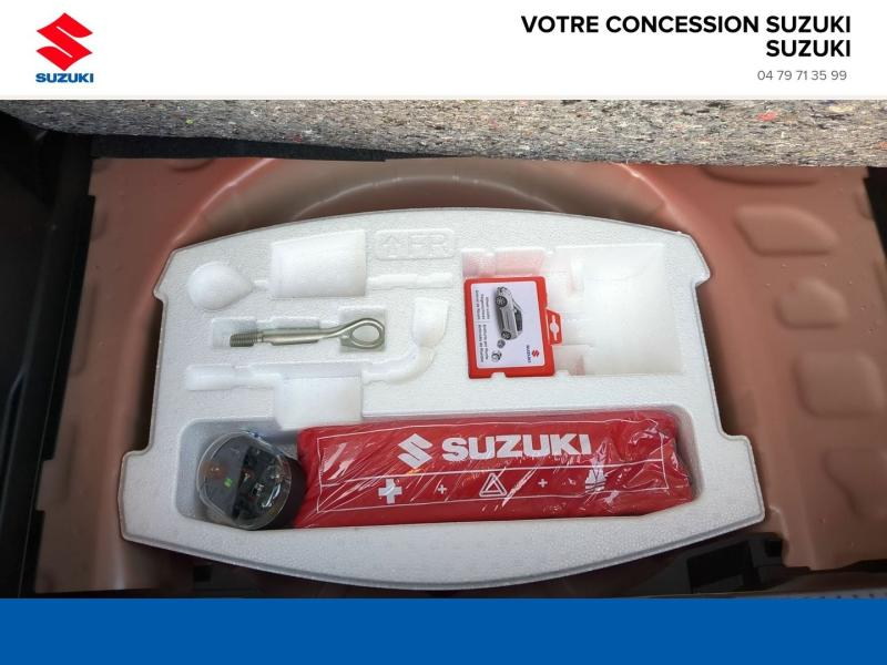 SUZUKI Swift d’occasion à vendre à CHAMBERY chez SAVOIE MOTORS (Photo 20)