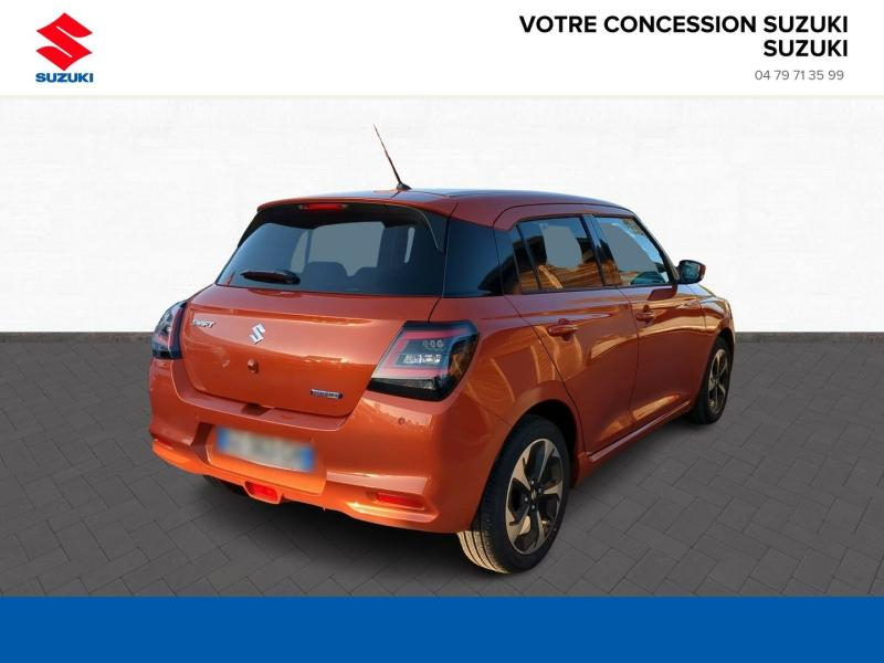 SUZUKI Swift d’occasion à vendre à CHAMBERY chez SAVOIE MOTORS (Photo 4)