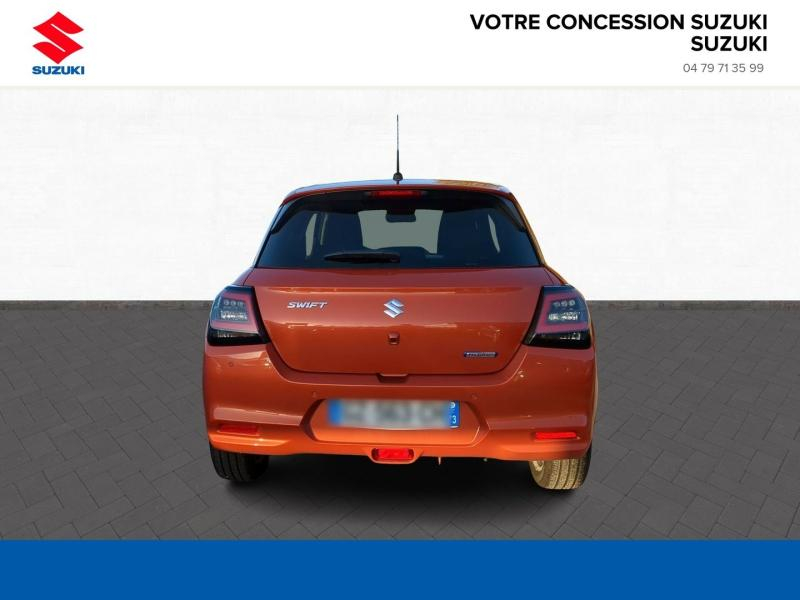 SUZUKI Swift d’occasion à vendre à CHAMBERY chez SAVOIE MOTORS (Photo 5)