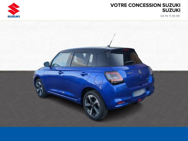 SUZUKI Swift d’occasion à vendre à CHAMBERY chez SAVOIE MOTORS (Photo 4)