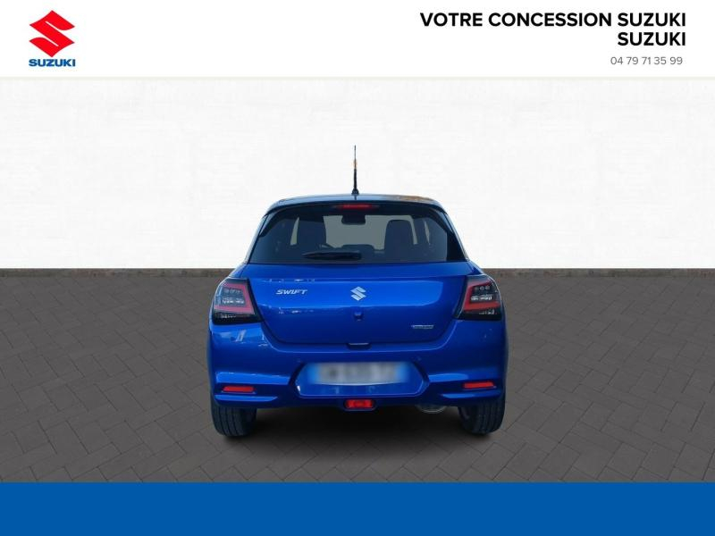 SUZUKI Swift d’occasion à vendre à CHAMBERY chez SAVOIE MOTORS (Photo 5)