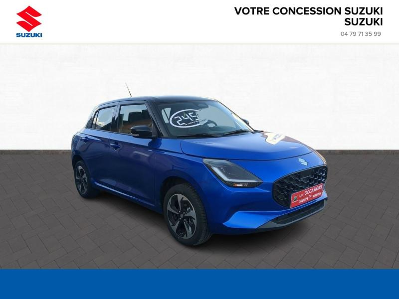 SUZUKI Swift d’occasion à vendre à CHAMBERY chez SAVOIE MOTORS (Photo 3)