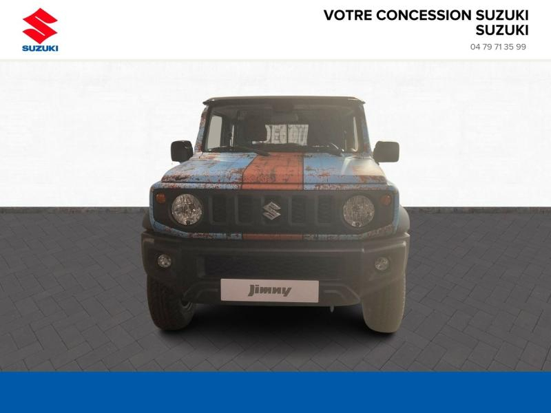 SUZUKI Jimny d’occasion à vendre à CHAMBERY chez SAVOIE MOTORS (Photo 14)