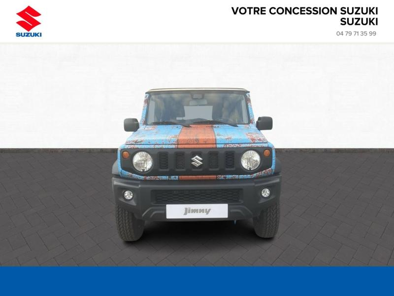 SUZUKI Jimny d’occasion à vendre à CHAMBERY chez SAVOIE MOTORS (Photo 6)