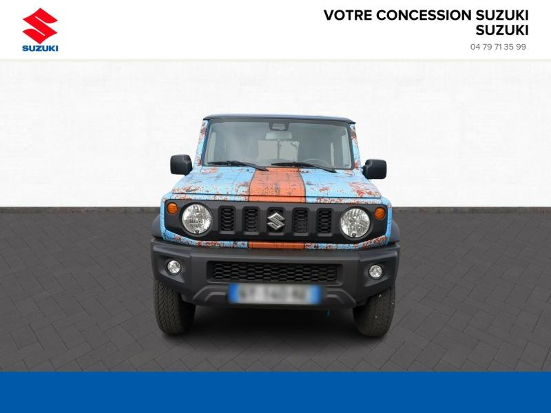 SUZUKI Jimny d’occasion à vendre à CHAMBERY chez SAVOIE MOTORS (Photo 12)