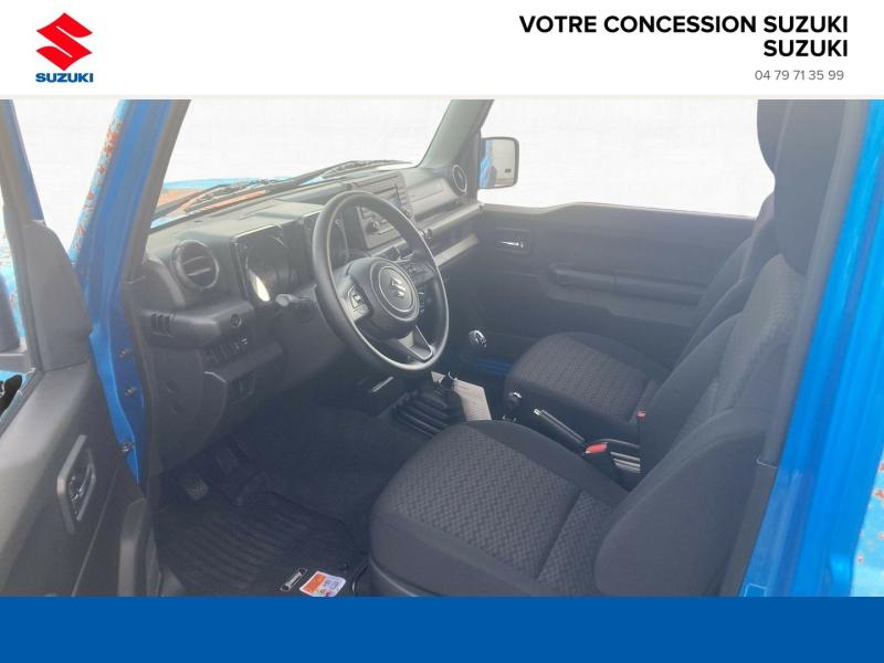 SUZUKI Jimny d’occasion à vendre à CHAMBERY chez SAVOIE MOTORS (Photo 16)