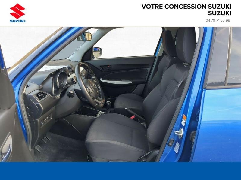 SUZUKI Swift d’occasion à vendre à CHAMBERY chez SAVOIE MOTORS (Photo 17)