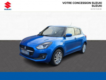 SUZUKI Swift d’occasion à vendre à CHAMBERY