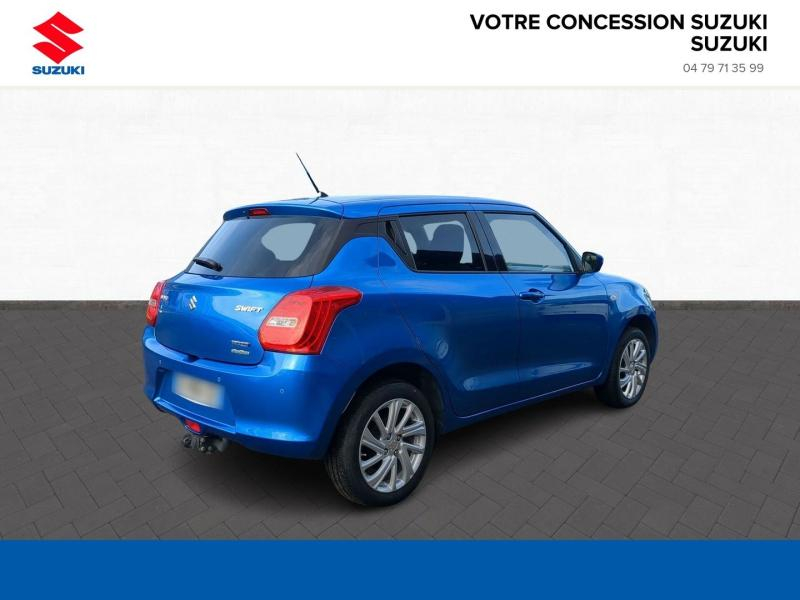 SUZUKI Swift d’occasion à vendre à CHAMBERY chez SAVOIE MOTORS (Photo 4)