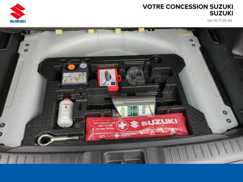 SUZUKI Vitara d’occasion à vendre à CHAMBERY chez SAVOIE MOTORS (Photo 20)