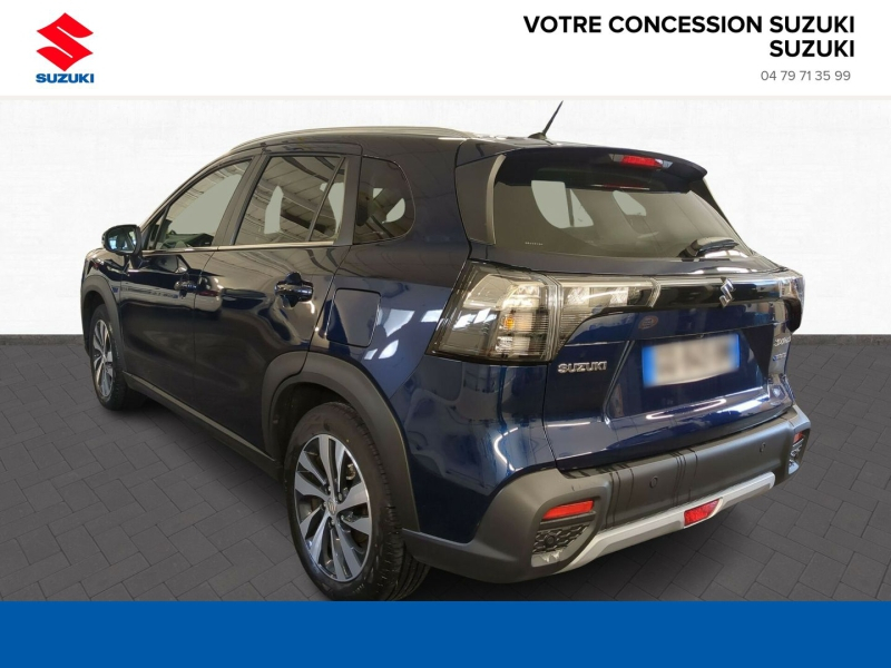 SUZUKI SX4 S-Cross d’occasion à vendre à CHAMBERY chez SAVOIE MOTORS (Photo 4)