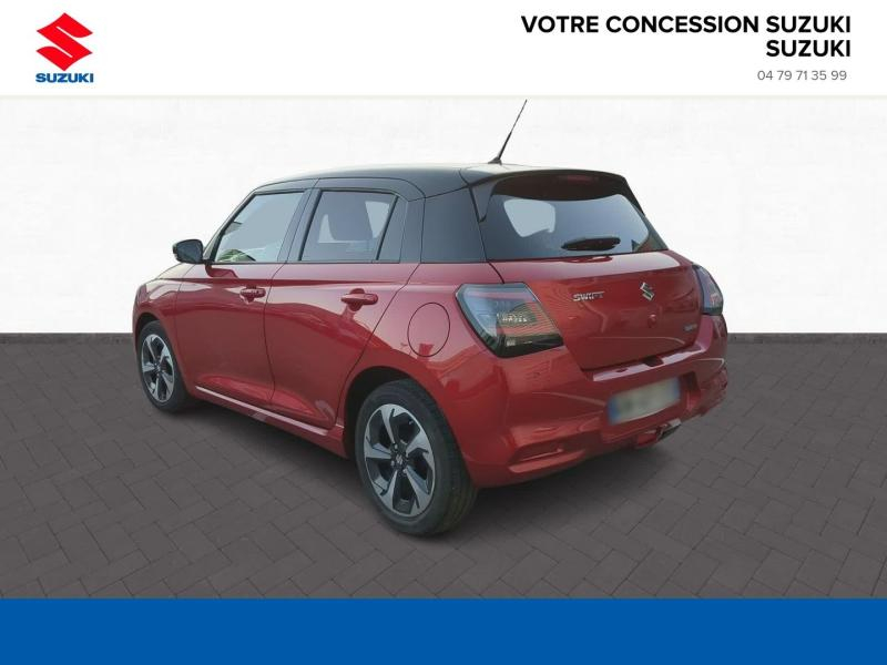 SUZUKI Swift d’occasion à vendre à CHAMBERY chez SAVOIE MOTORS (Photo 4)