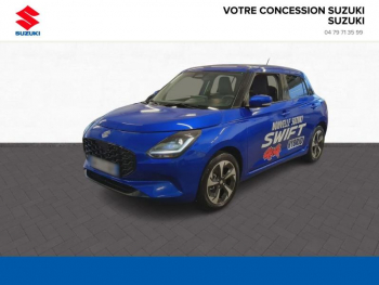 SUZUKI Swift d’occasion à vendre à CHAMBERY