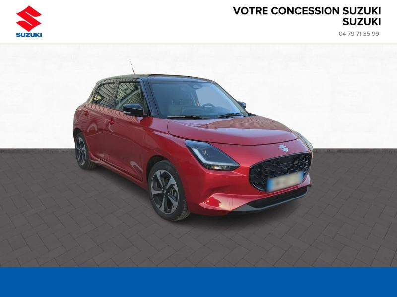 SUZUKI Swift d’occasion à vendre à CHAMBERY chez SAVOIE MOTORS (Photo 3)