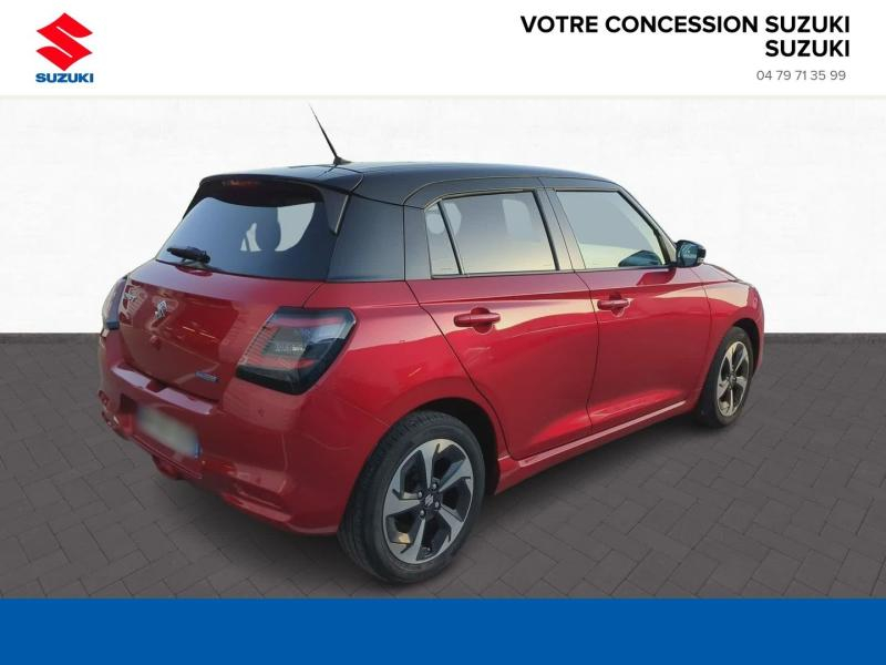 SUZUKI Swift d’occasion à vendre à CHAMBERY chez SAVOIE MOTORS (Photo 7)