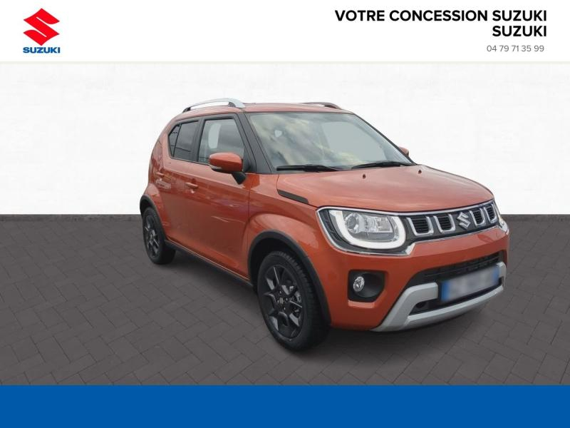 SUZUKI Ignis d’occasion à vendre à CHAMBERY chez SAVOIE MOTORS (Photo 3)