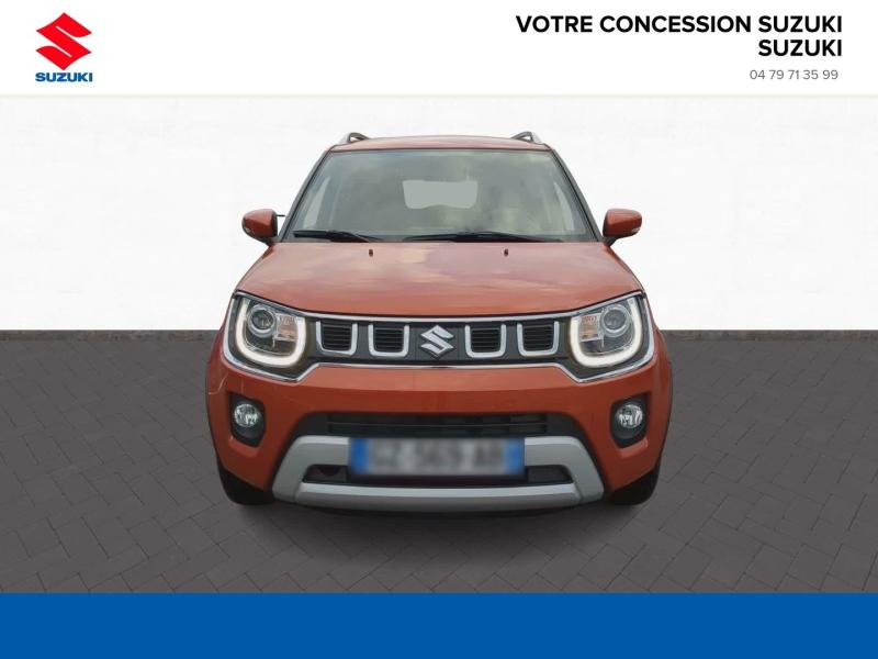 SUZUKI Ignis d’occasion à vendre à CHAMBERY chez SAVOIE MOTORS (Photo 5)