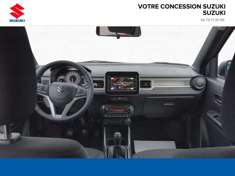 SUZUKI Ignis d’occasion à vendre à CHAMBERY chez SAVOIE MOTORS (Photo 12)