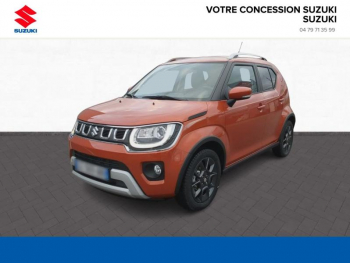 SUZUKI Ignis d’occasion à vendre à CHAMBERY