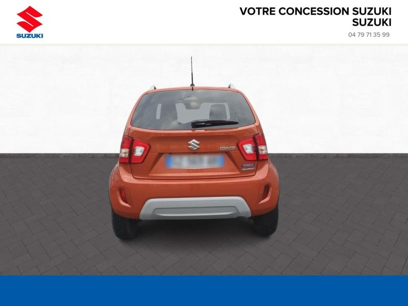 SUZUKI Ignis d’occasion à vendre à CHAMBERY chez SAVOIE MOTORS (Photo 4)