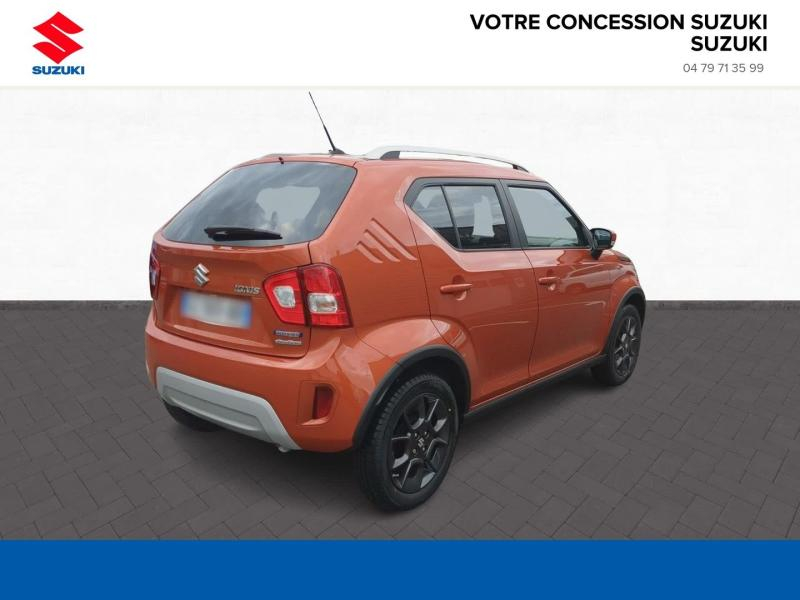 SUZUKI Ignis d’occasion à vendre à CHAMBERY chez SAVOIE MOTORS (Photo 6)