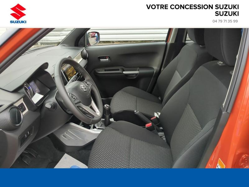 SUZUKI Ignis d’occasion à vendre à CHAMBERY chez SAVOIE MOTORS (Photo 11)