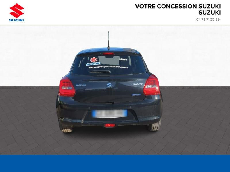 SUZUKI Swift d’occasion à vendre à CHAMBERY chez SAVOIE MOTORS (Photo 5)