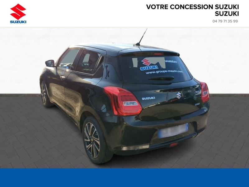 SUZUKI Swift d’occasion à vendre à CHAMBERY chez SAVOIE MOTORS (Photo 7)