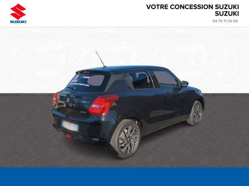 SUZUKI Swift d’occasion à vendre à CHAMBERY chez SAVOIE MOTORS (Photo 6)