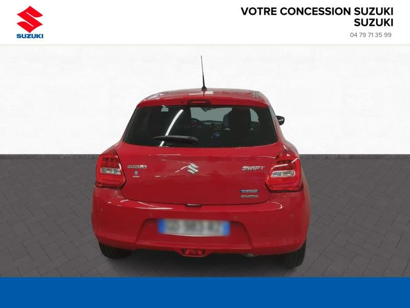 SUZUKI Swift d’occasion à vendre à CHAMBERY chez SAVOIE MOTORS (Photo 4)