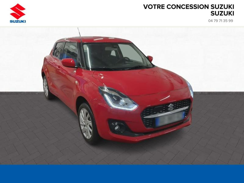 SUZUKI Swift d’occasion à vendre à CHAMBERY chez SAVOIE MOTORS (Photo 5)