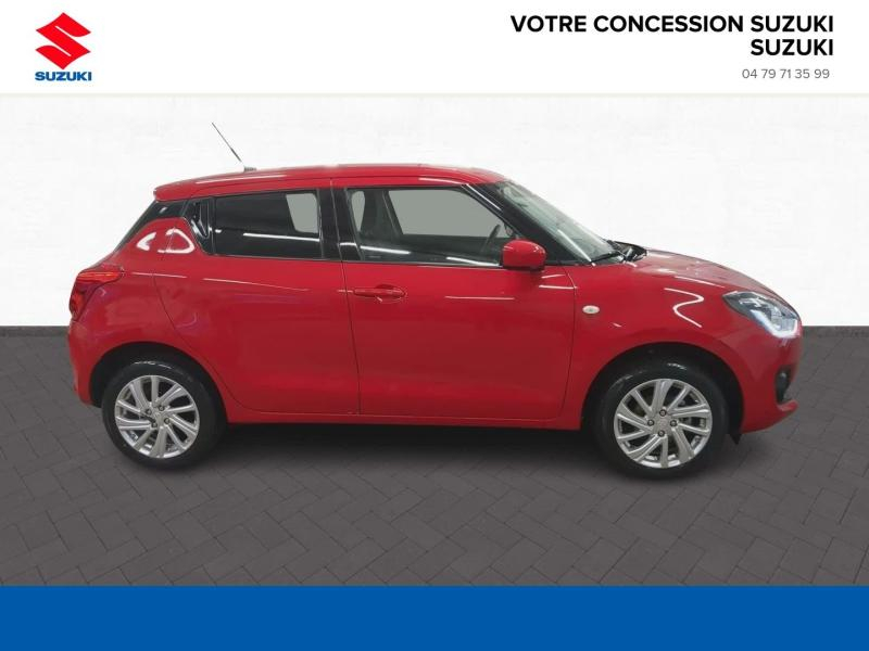 SUZUKI Swift d’occasion à vendre à CHAMBERY chez SAVOIE MOTORS (Photo 6)