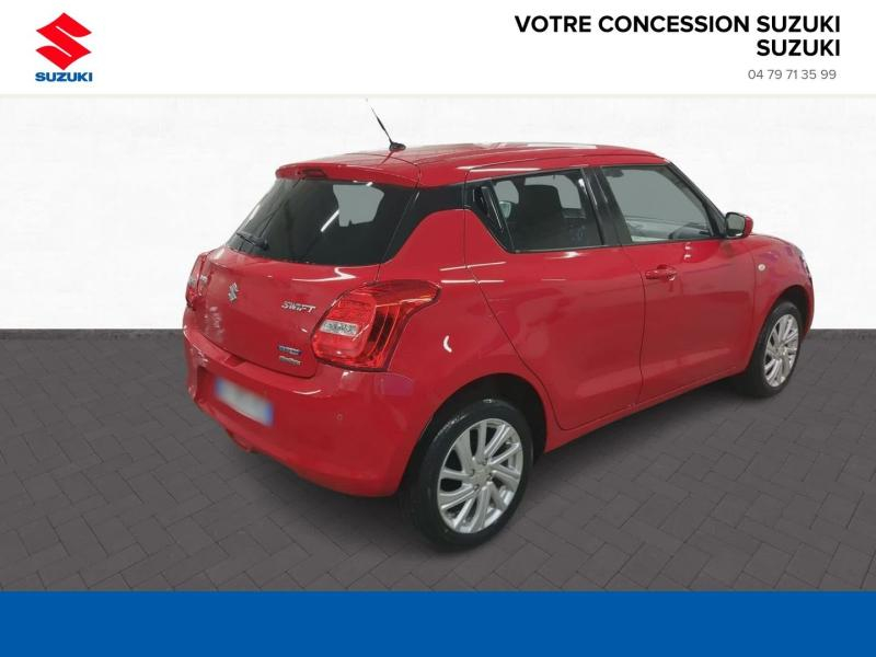 SUZUKI Swift d’occasion à vendre à CHAMBERY chez SAVOIE MOTORS (Photo 7)