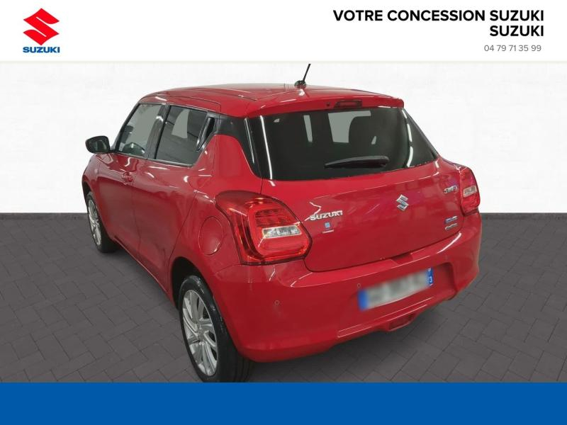 SUZUKI Swift d’occasion à vendre à CHAMBERY chez SAVOIE MOTORS (Photo 8)