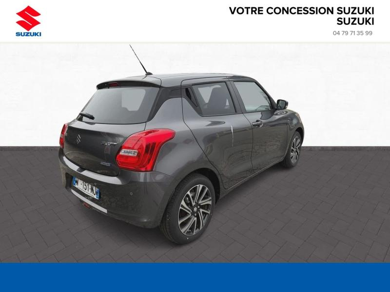 SUZUKI Swift d’occasion à vendre à CHAMBERY chez SAVOIE MOTORS (Photo 3)