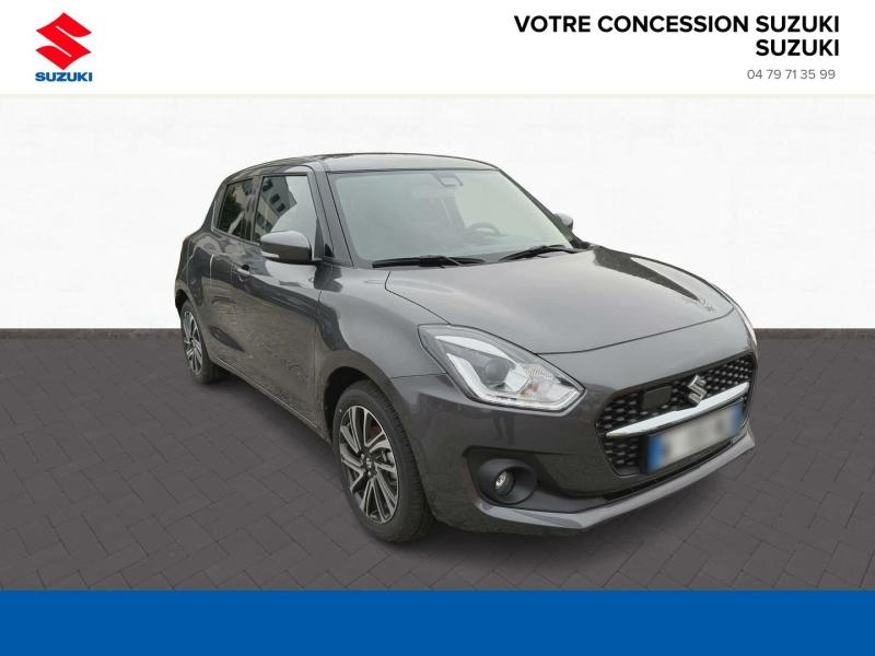 SUZUKI Swift d’occasion à vendre à CHAMBERY chez SAVOIE MOTORS (Photo 4)