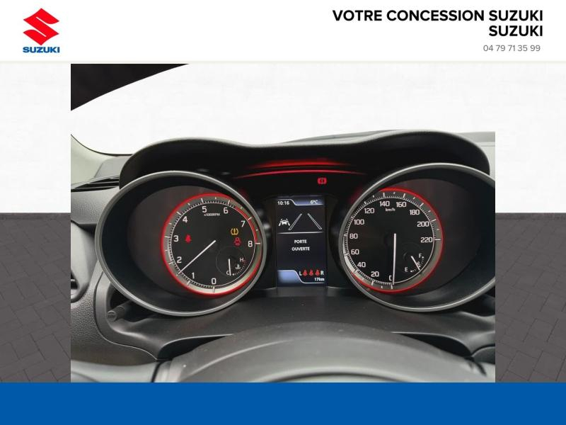 SUZUKI Swift d’occasion à vendre à CHAMBERY chez SAVOIE MOTORS (Photo 8)