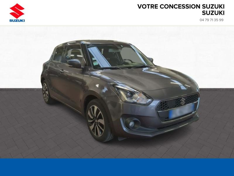 SUZUKI Swift d’occasion à vendre à CHAMBERY chez SAVOIE MOTORS (Photo 3)