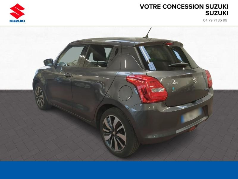 SUZUKI Swift d’occasion à vendre à CHAMBERY chez SAVOIE MOTORS (Photo 4)