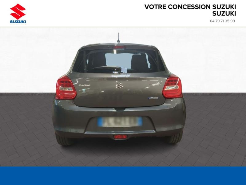 SUZUKI Swift d’occasion à vendre à CHAMBERY chez SAVOIE MOTORS (Photo 5)