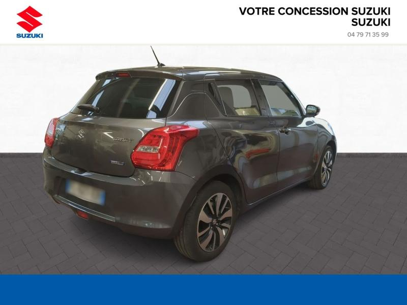 SUZUKI Swift d’occasion à vendre à CHAMBERY chez SAVOIE MOTORS (Photo 6)