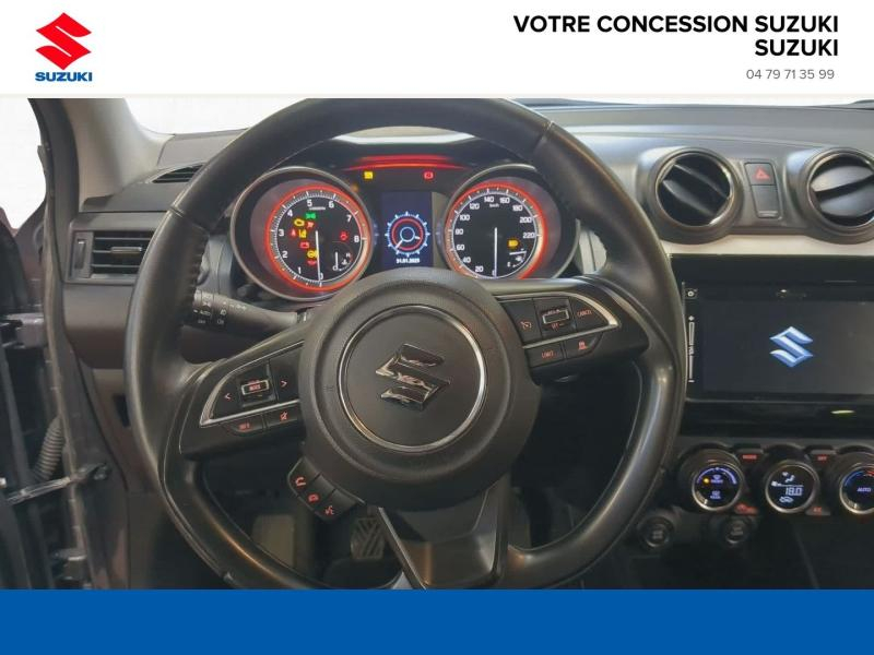 SUZUKI Swift d’occasion à vendre à CHAMBERY chez SAVOIE MOTORS (Photo 12)