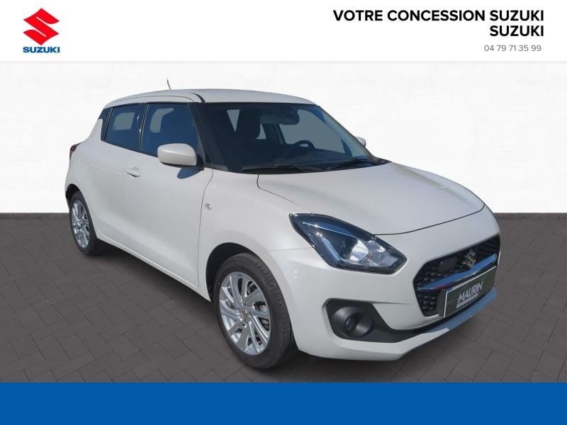 SUZUKI Swift d’occasion à vendre à CHAMBERY chez SAVOIE MOTORS (Photo 3)