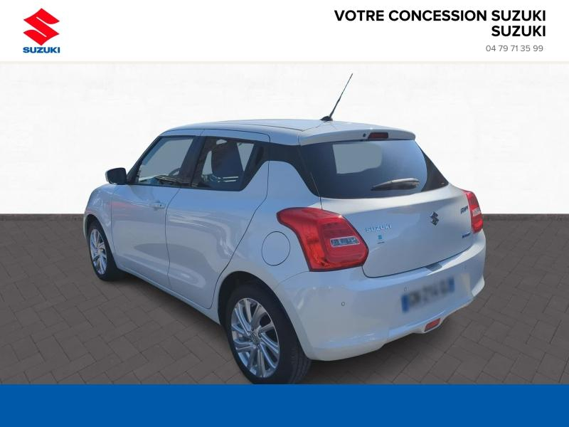 SUZUKI Swift d’occasion à vendre à CHAMBERY chez SAVOIE MOTORS (Photo 6)