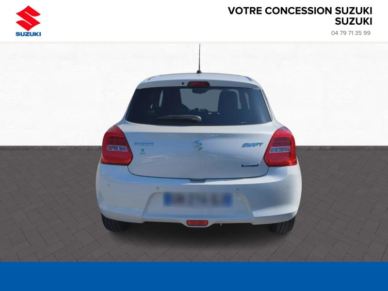 SUZUKI Swift d’occasion à vendre à CHAMBERY chez SAVOIE MOTORS (Photo 7)