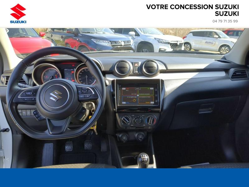 SUZUKI Swift d’occasion à vendre à CHAMBERY chez SAVOIE MOTORS (Photo 11)