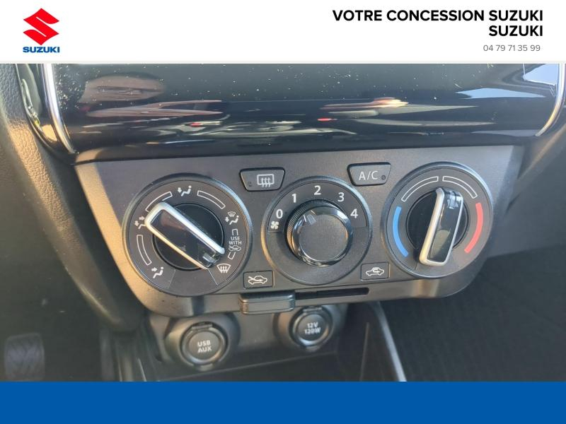 SUZUKI Swift d’occasion à vendre à CHAMBERY chez SAVOIE MOTORS (Photo 13)