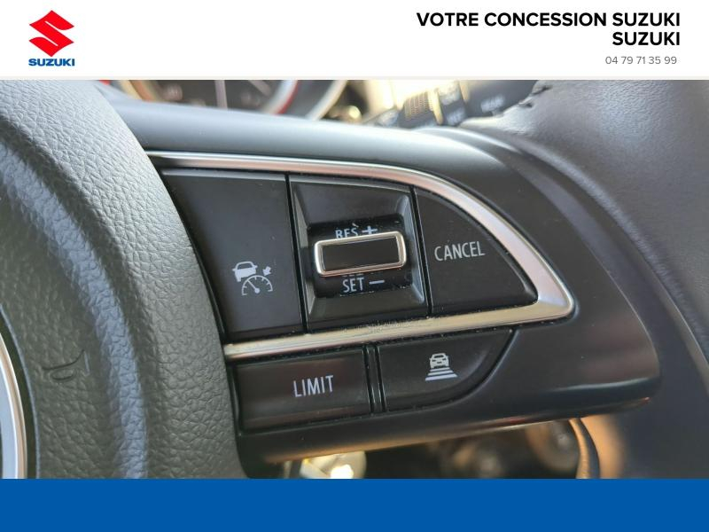 SUZUKI Swift d’occasion à vendre à CHAMBERY chez SAVOIE MOTORS (Photo 14)