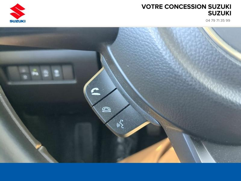 SUZUKI Swift d’occasion à vendre à CHAMBERY chez SAVOIE MOTORS (Photo 15)