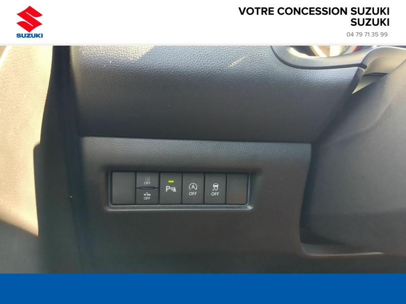 SUZUKI Swift d’occasion à vendre à CHAMBERY chez SAVOIE MOTORS (Photo 16)